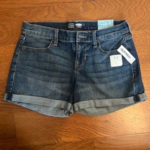 Old Navy Jean Shorts
